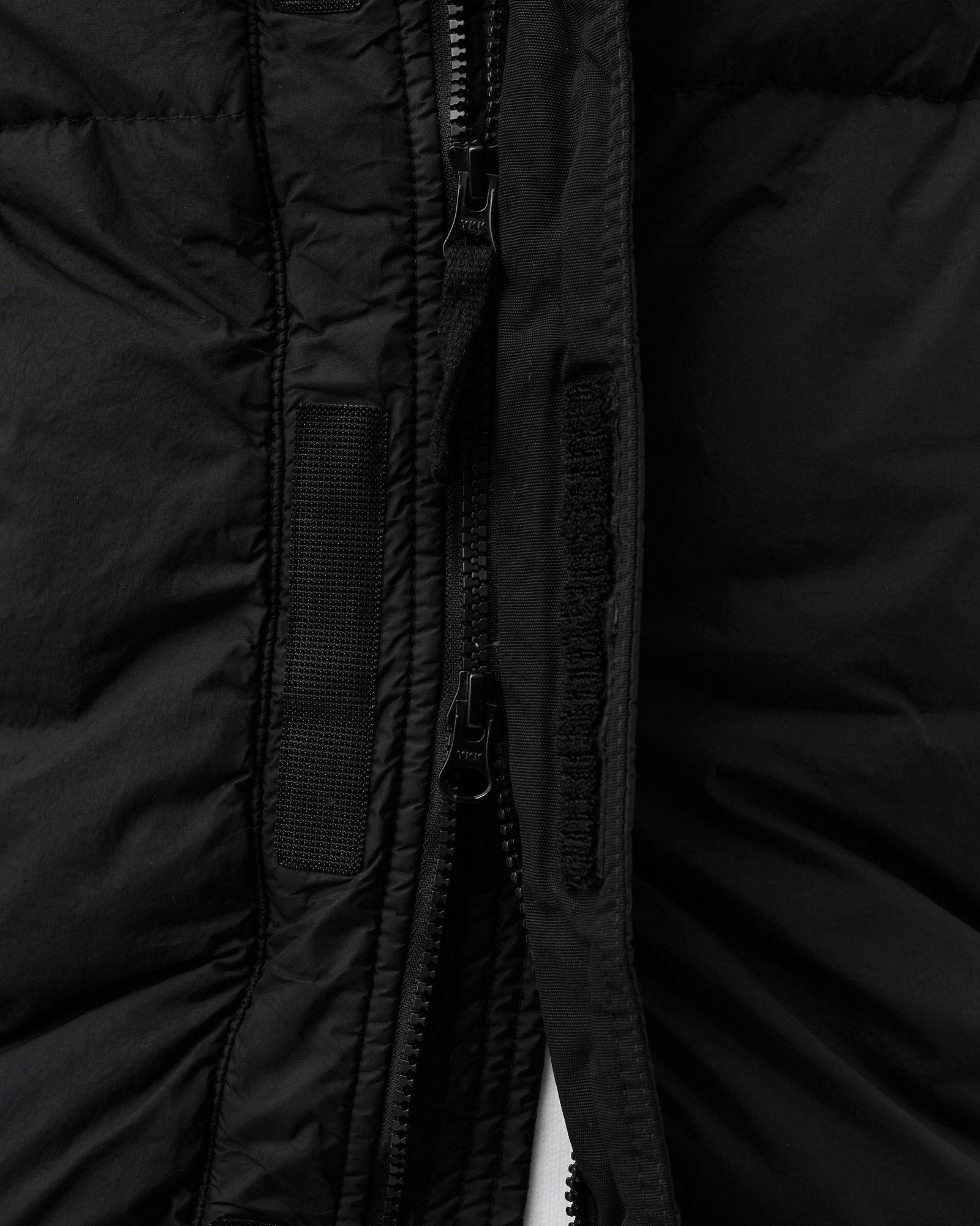 Garment Dyed Crinkle Reps NY Down VEST