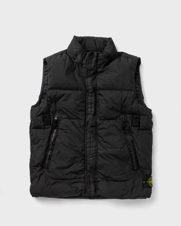 Garment Dyed Crinkle Reps NY Down VEST