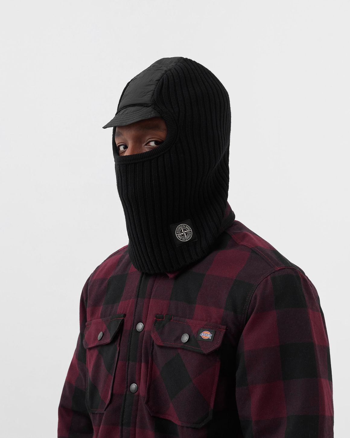 Stone island cagoule deals