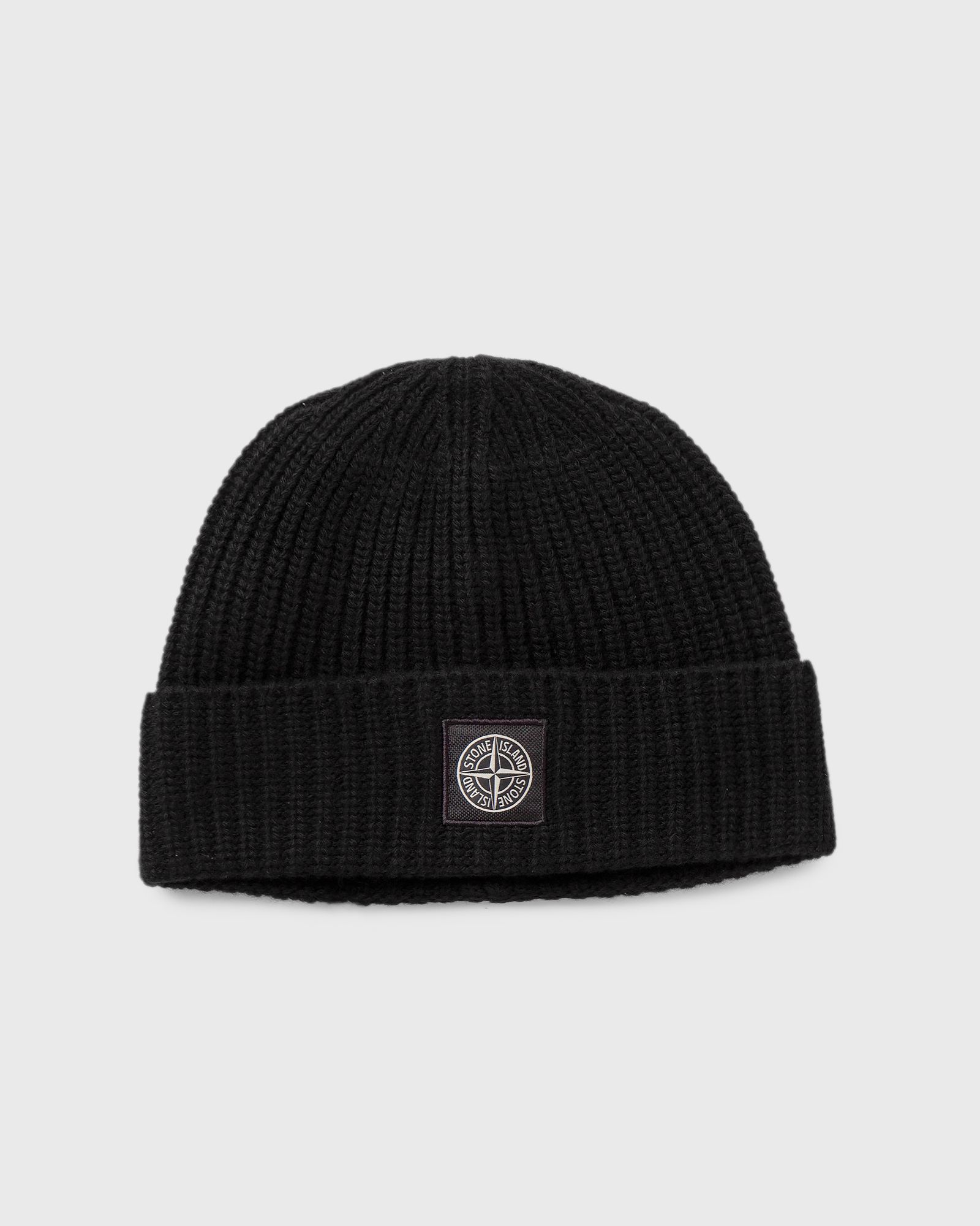 PATCH LOGO BEANIE