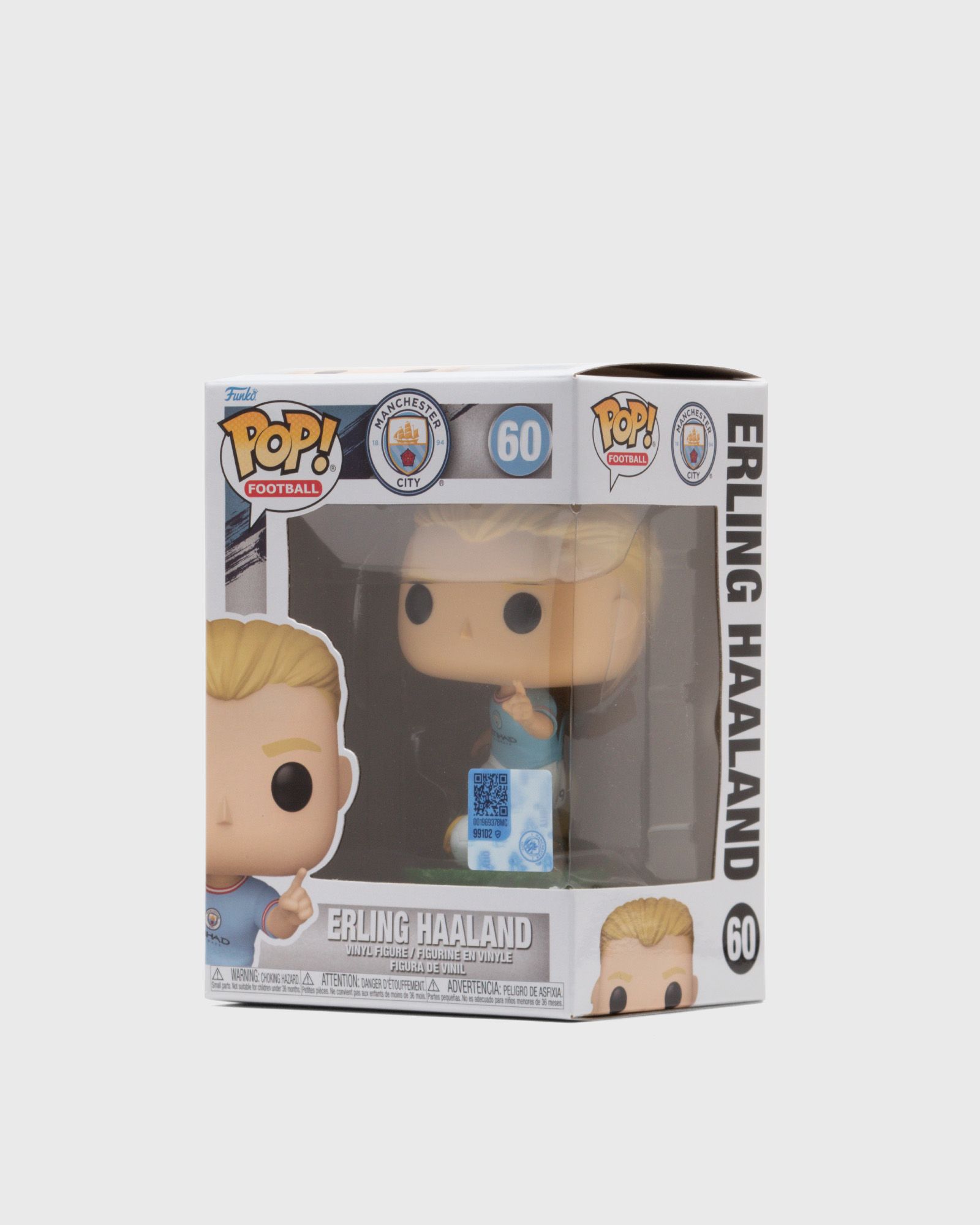 ManCity - Erling Haaland