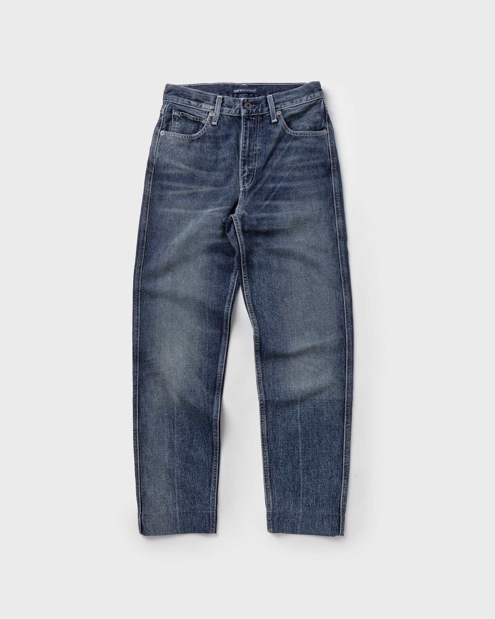 WMNS COLUMN JEANS STRAIGHT