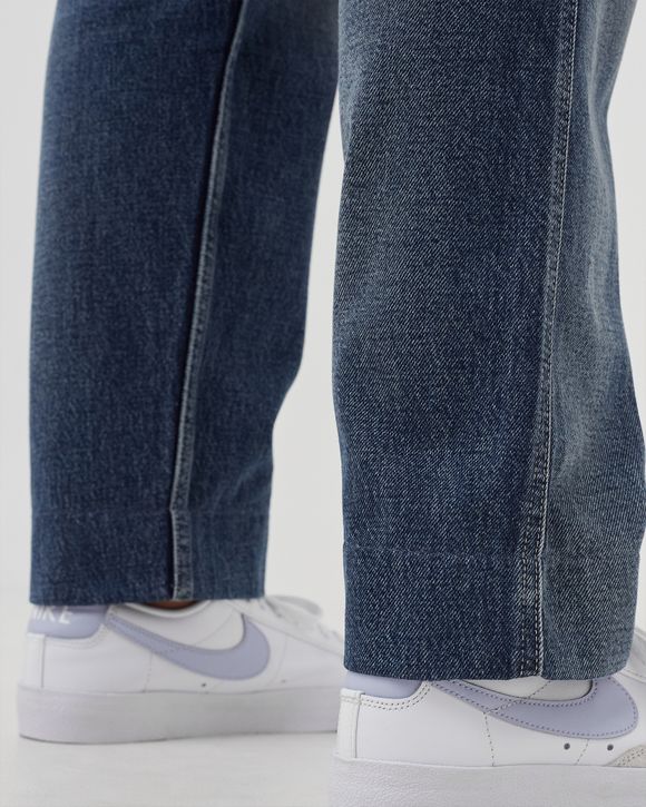 WMNS COLUMN JEANS STRAIGHT