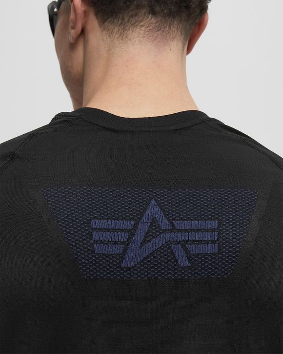 Seamless LS Tee