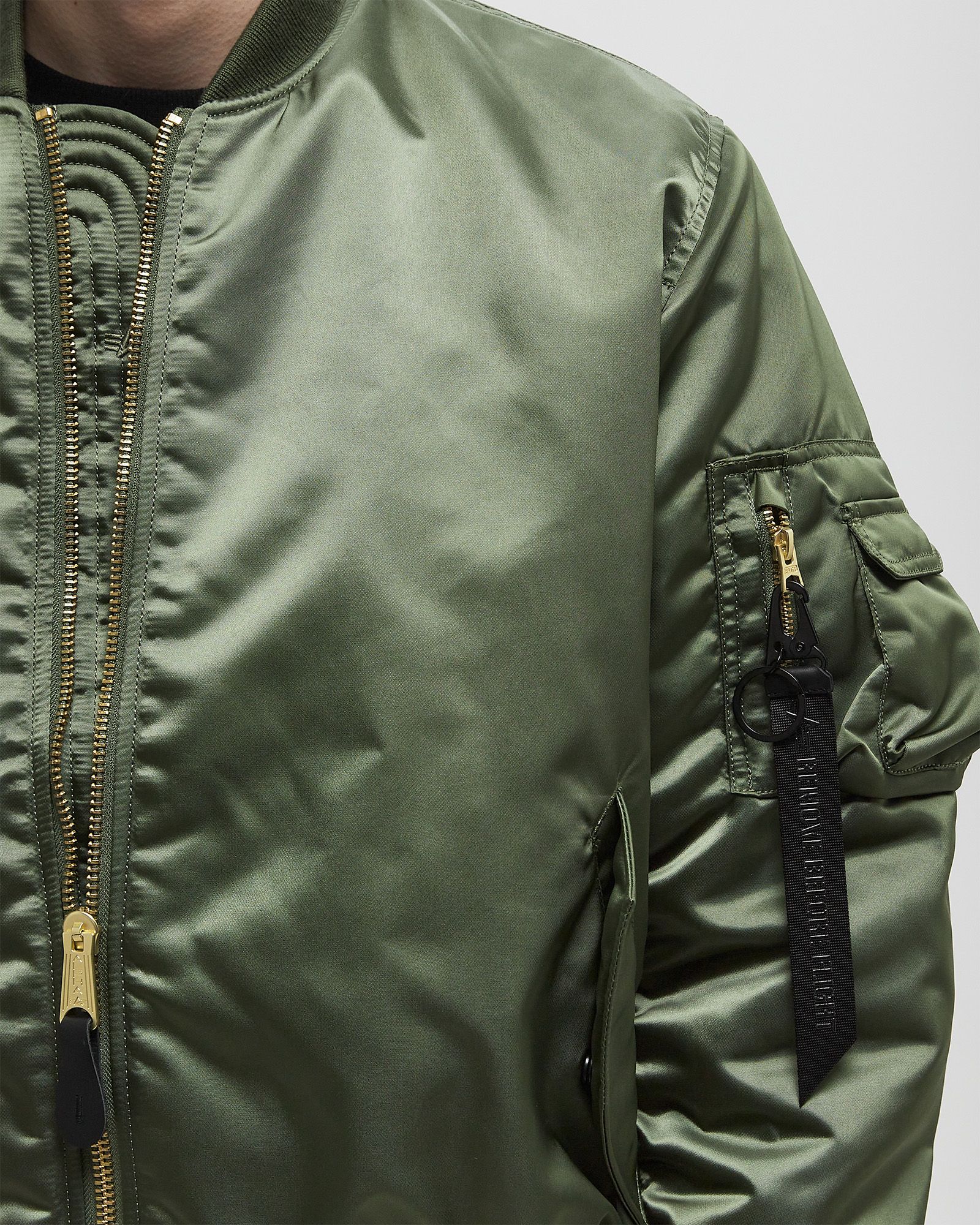 MA-1 "3M" Flight Jacket