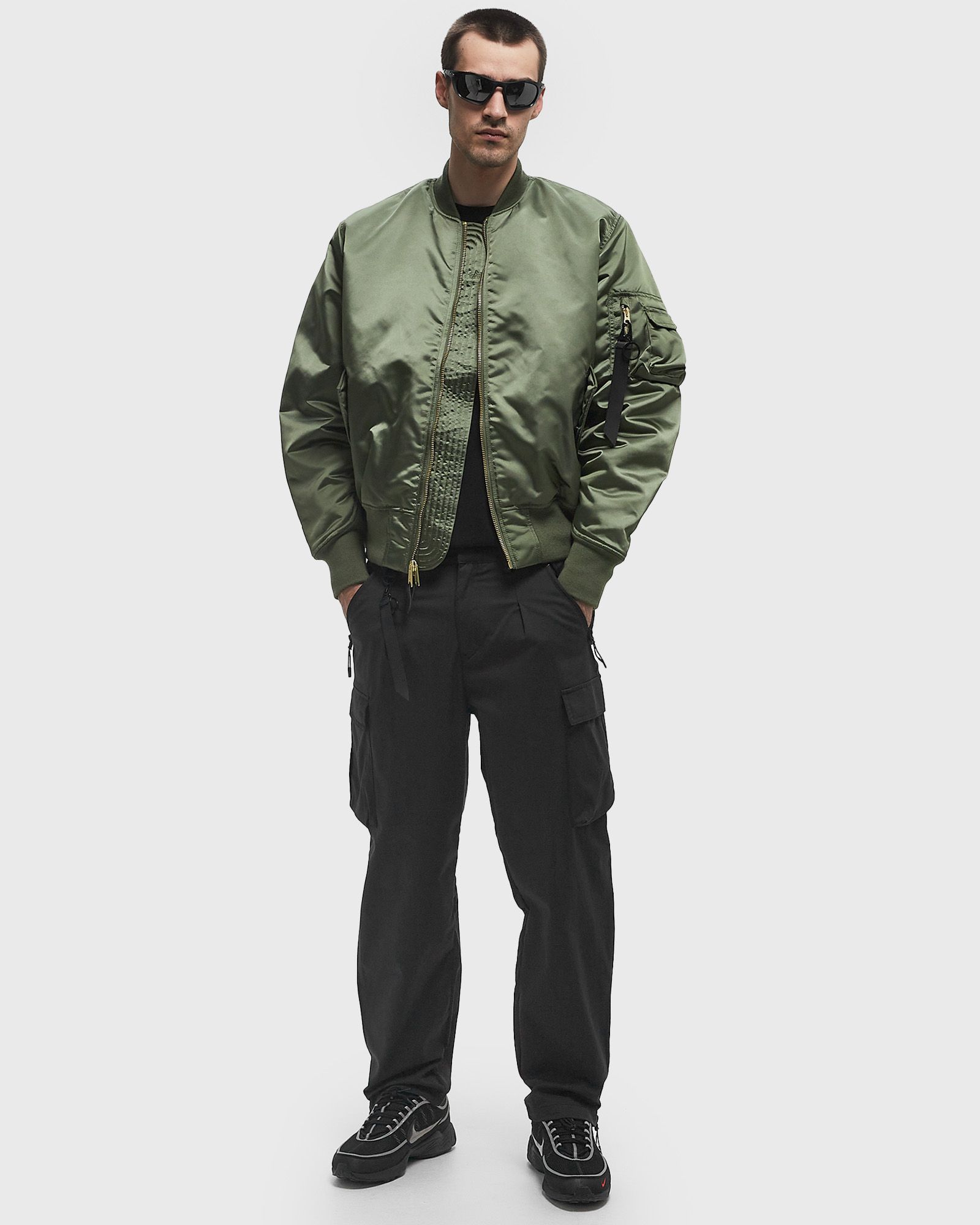 MA-1 "3M" Flight Jacket