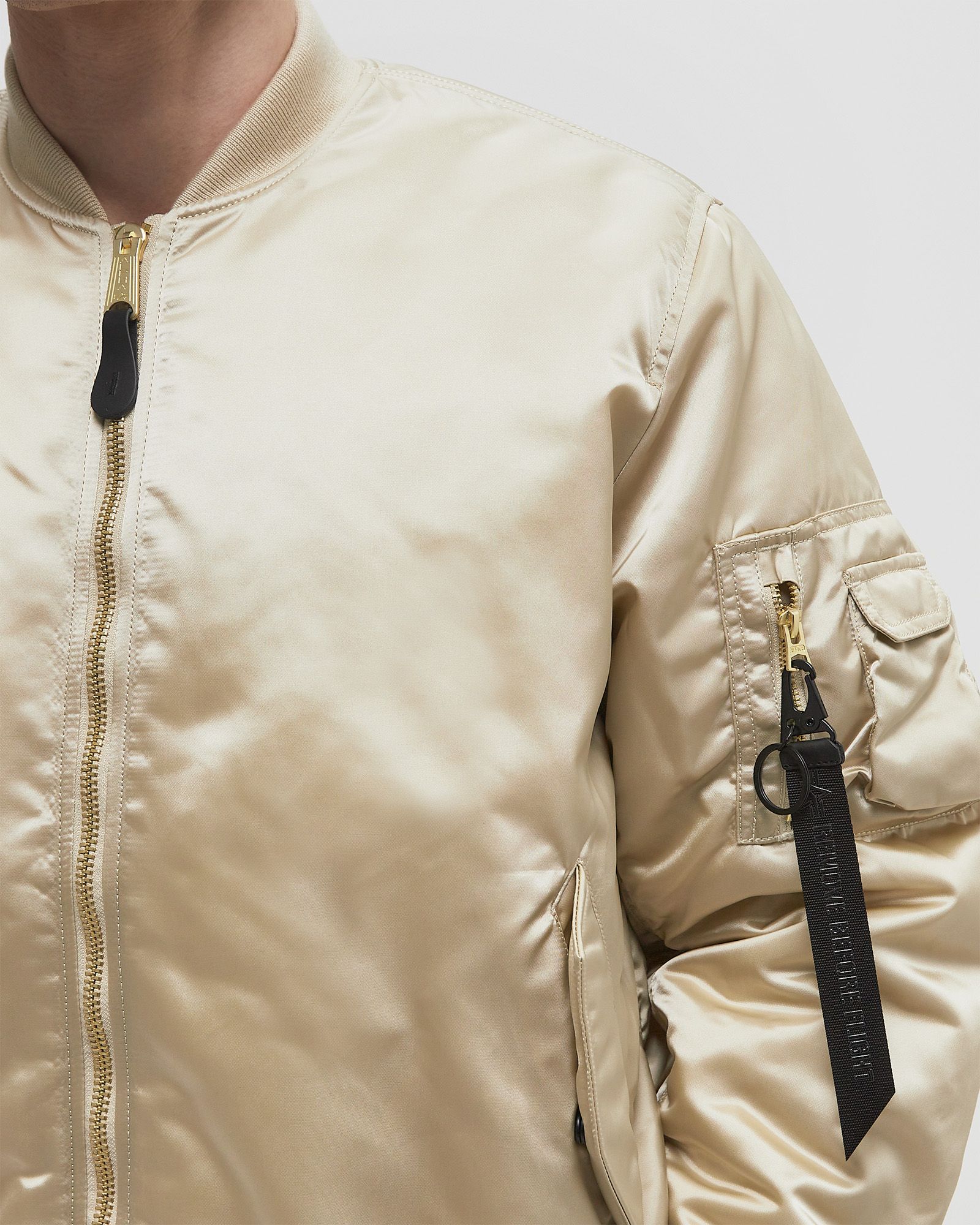 MA-1 "3M" Flight Jacket