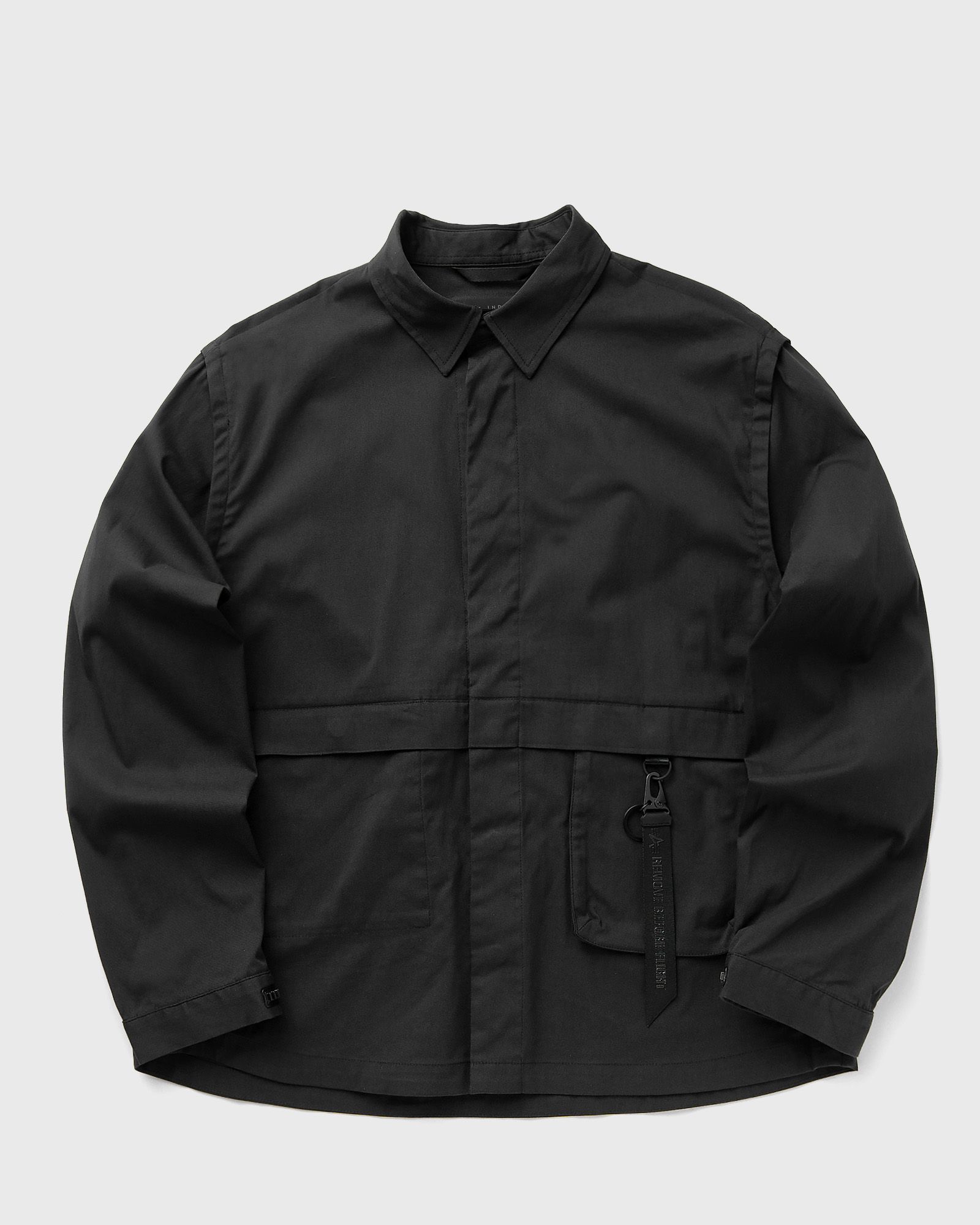 Utility Overshirt