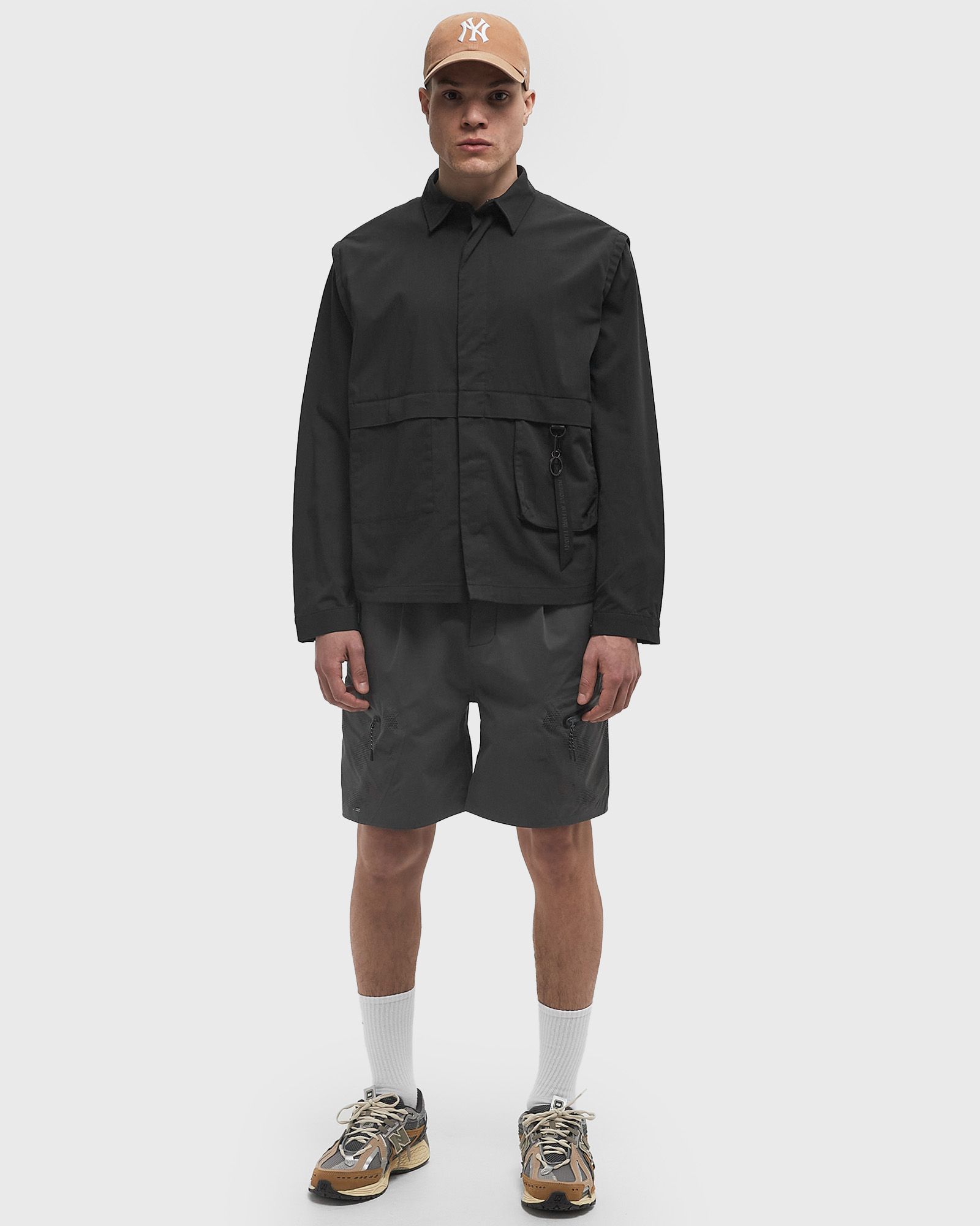 Utility Overshirt