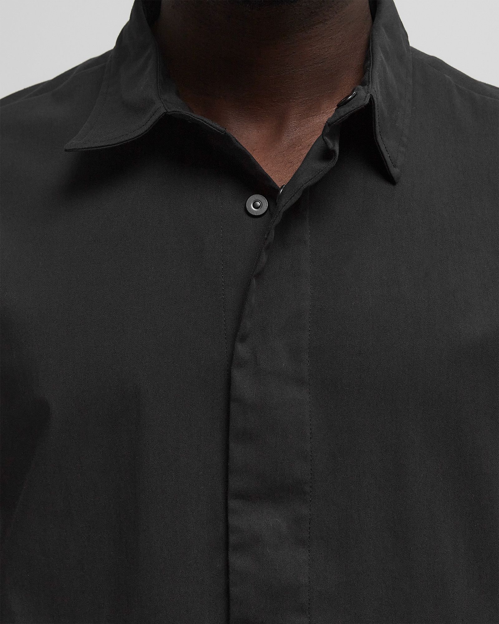 Short Sleeve Utility Shirt