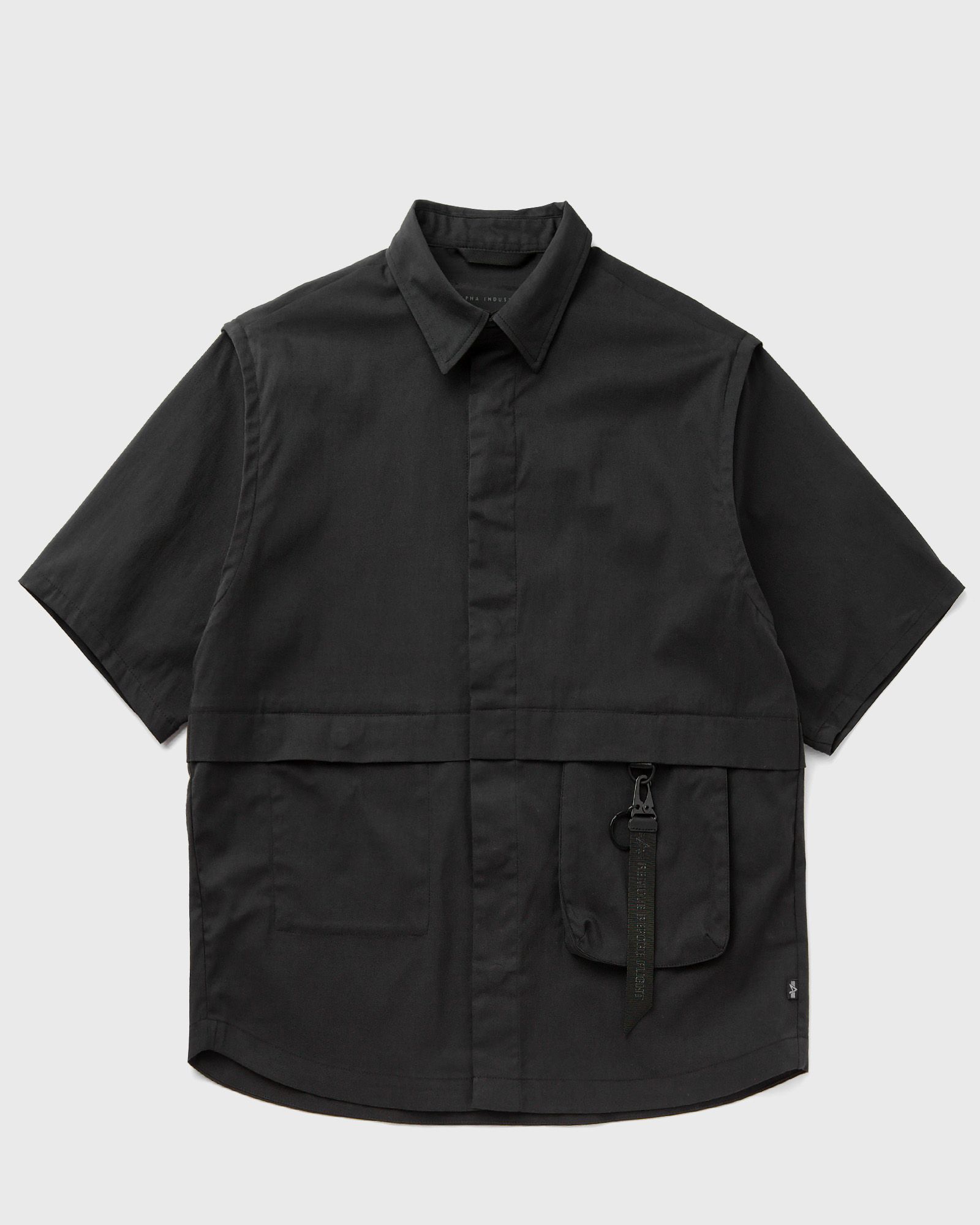 Short Sleeve Utility Shirt