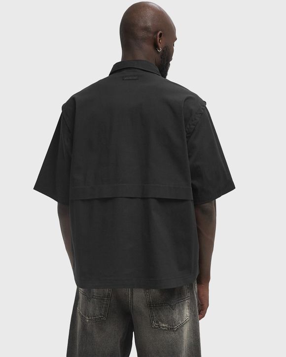 Short Sleeve Utility Shirt