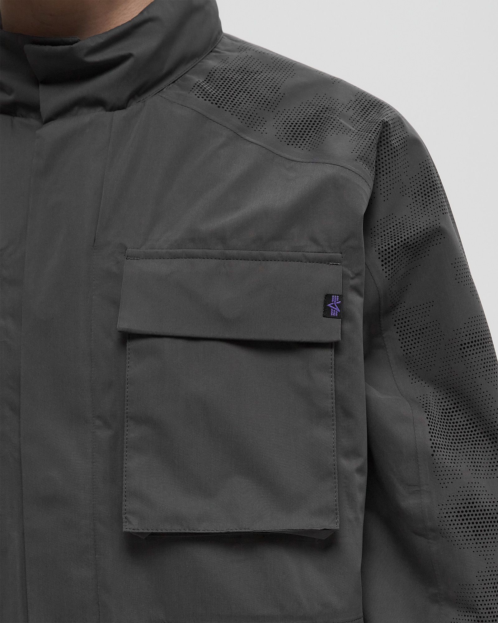 M-65 Laser Cut Field Coat