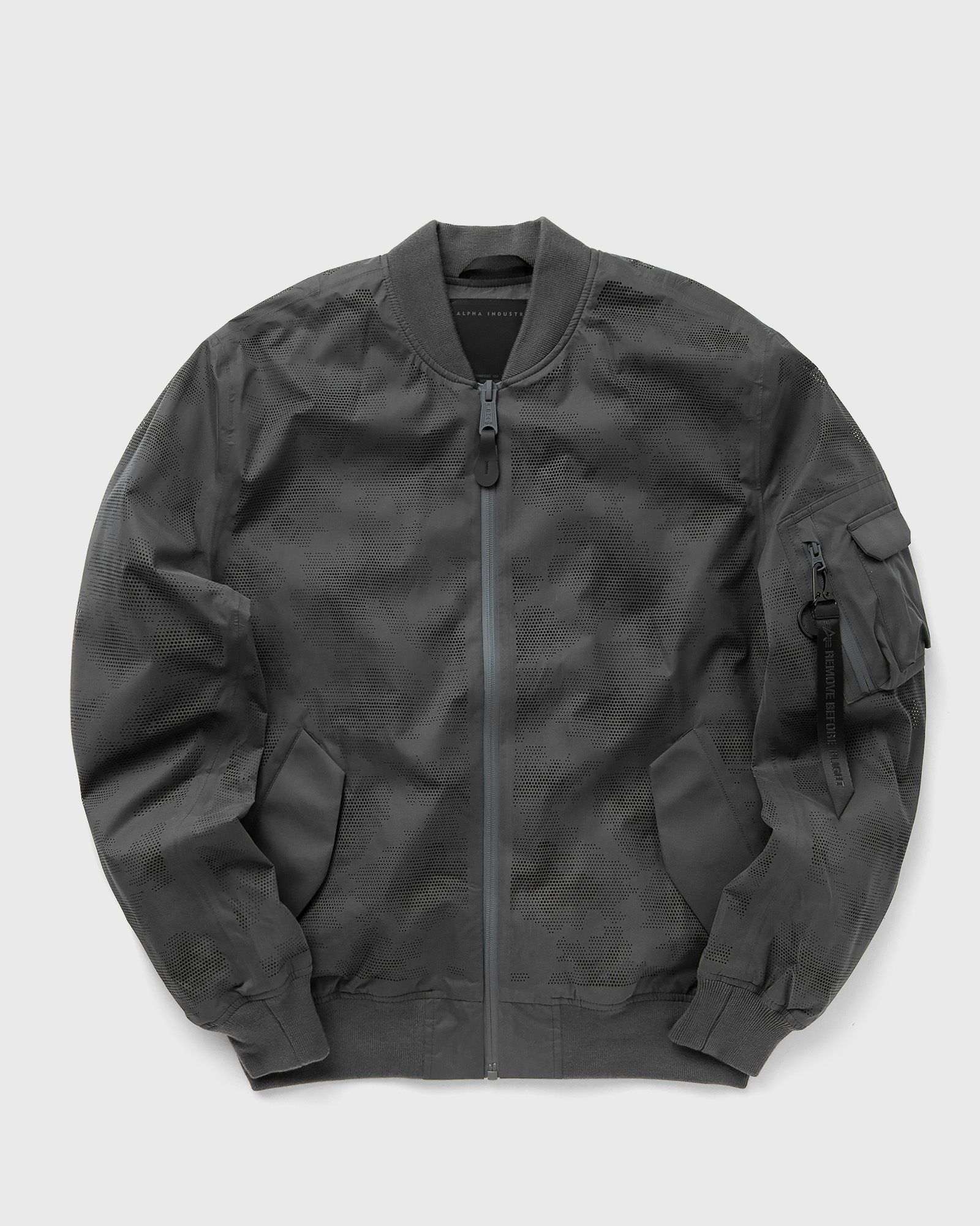 L-2B Laser Cut Flight Jacket II