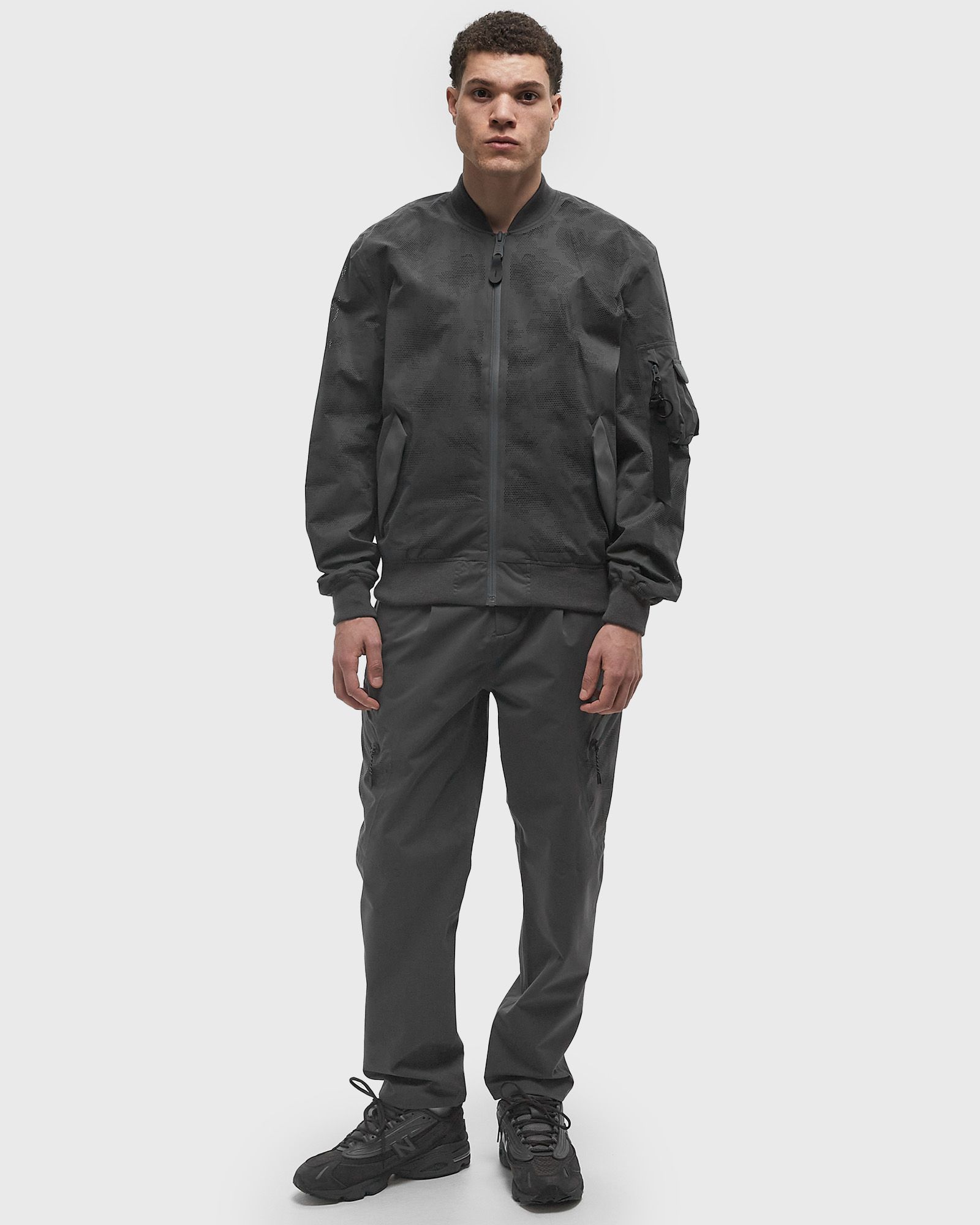 L-2B Laser Cut Flight Jacket II