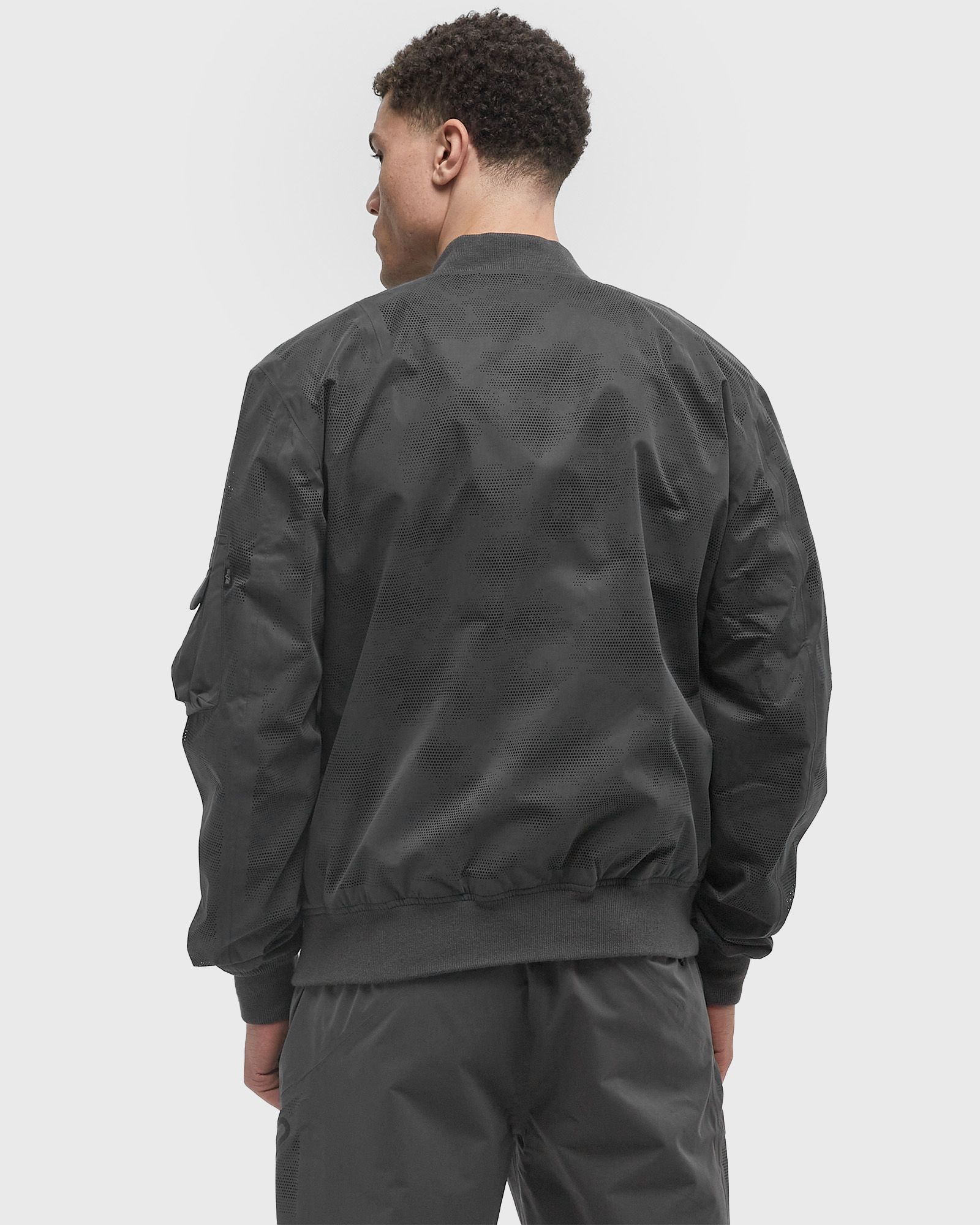 L-2B Laser Cut Flight Jacket II