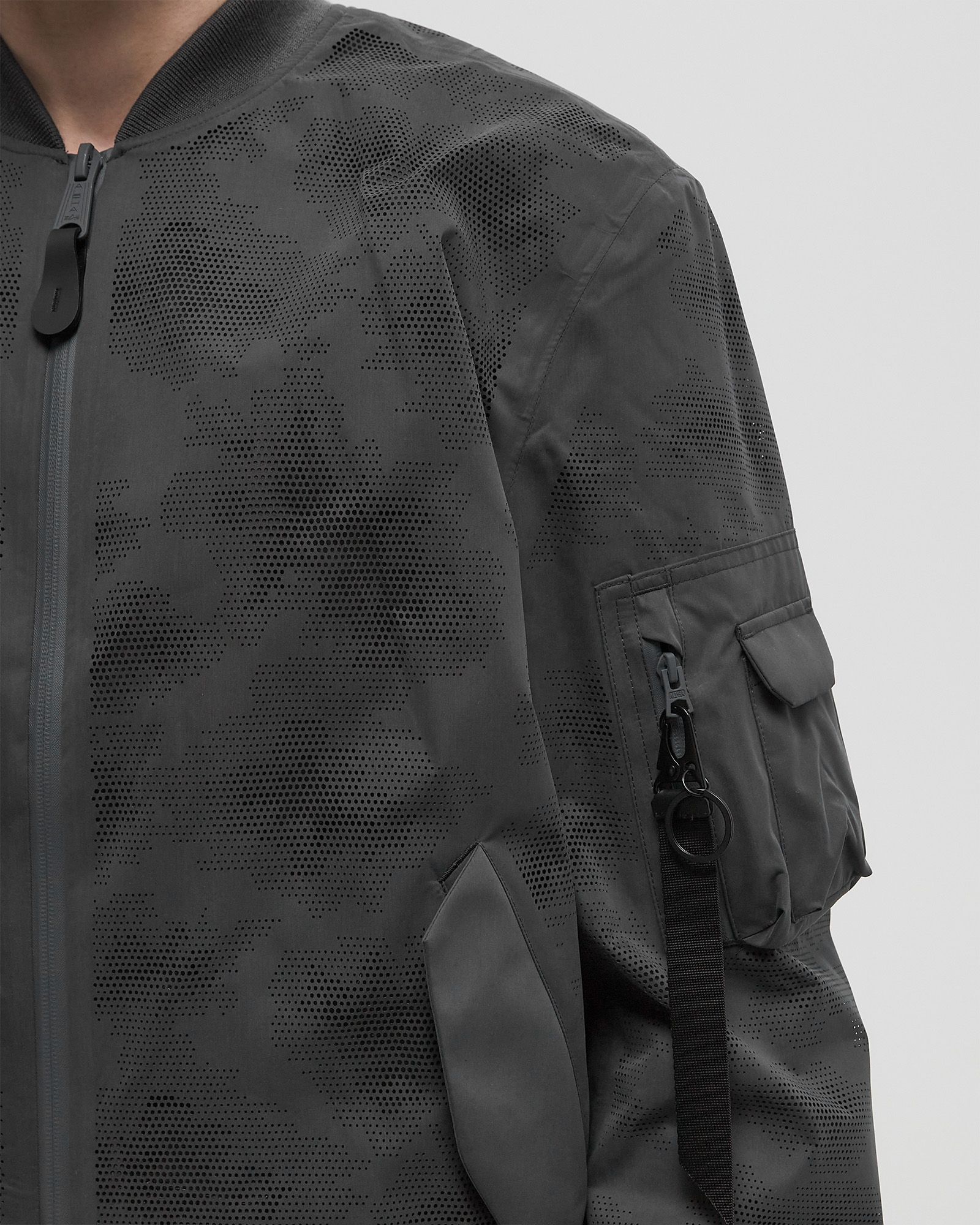 L-2B Laser Cut Flight Jacket II