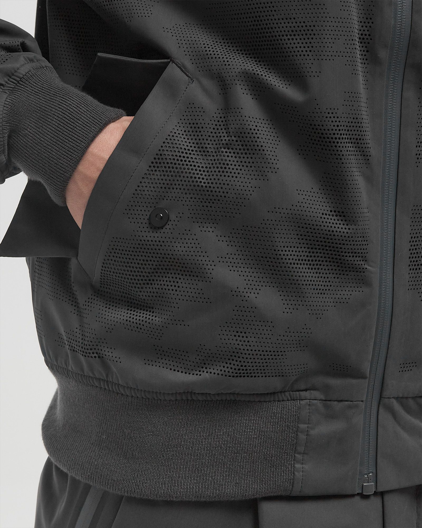 L-2B Laser Cut Flight Jacket II