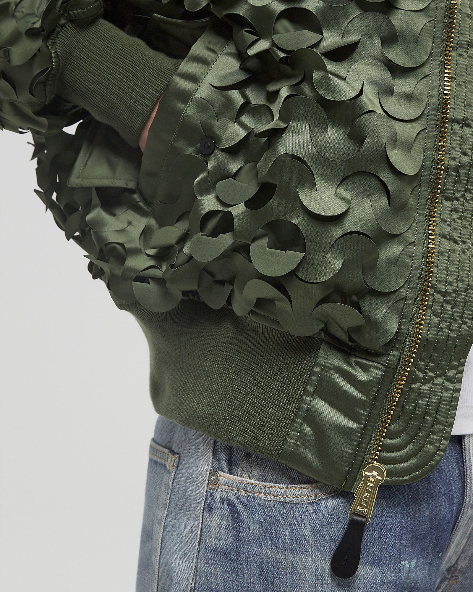 MA-1 ULCANS Flight Jacket