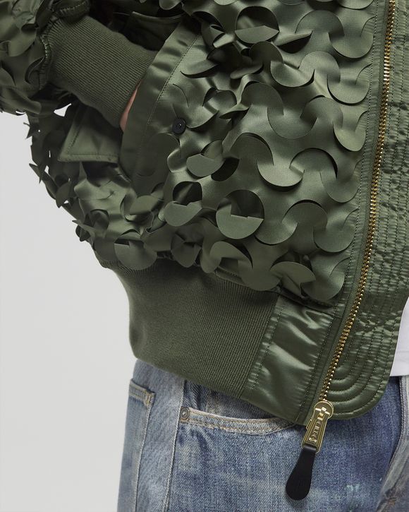 MA-1 ULCANS Flight Jacket