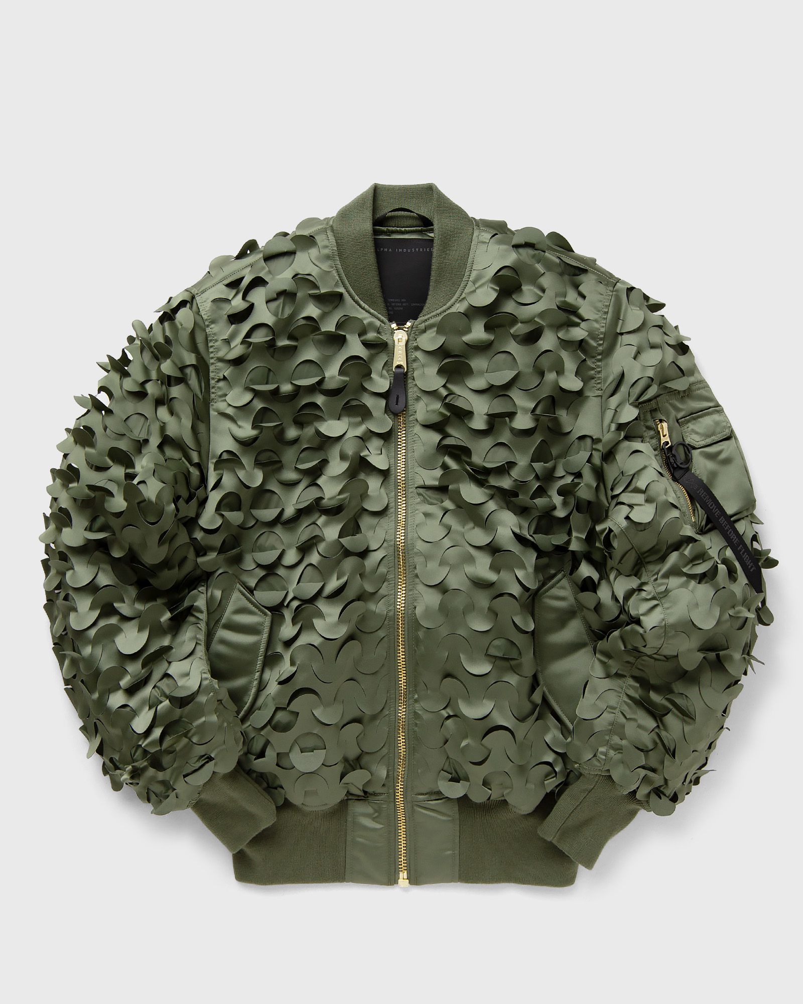 MA-1 ULCANS Flight Jacket