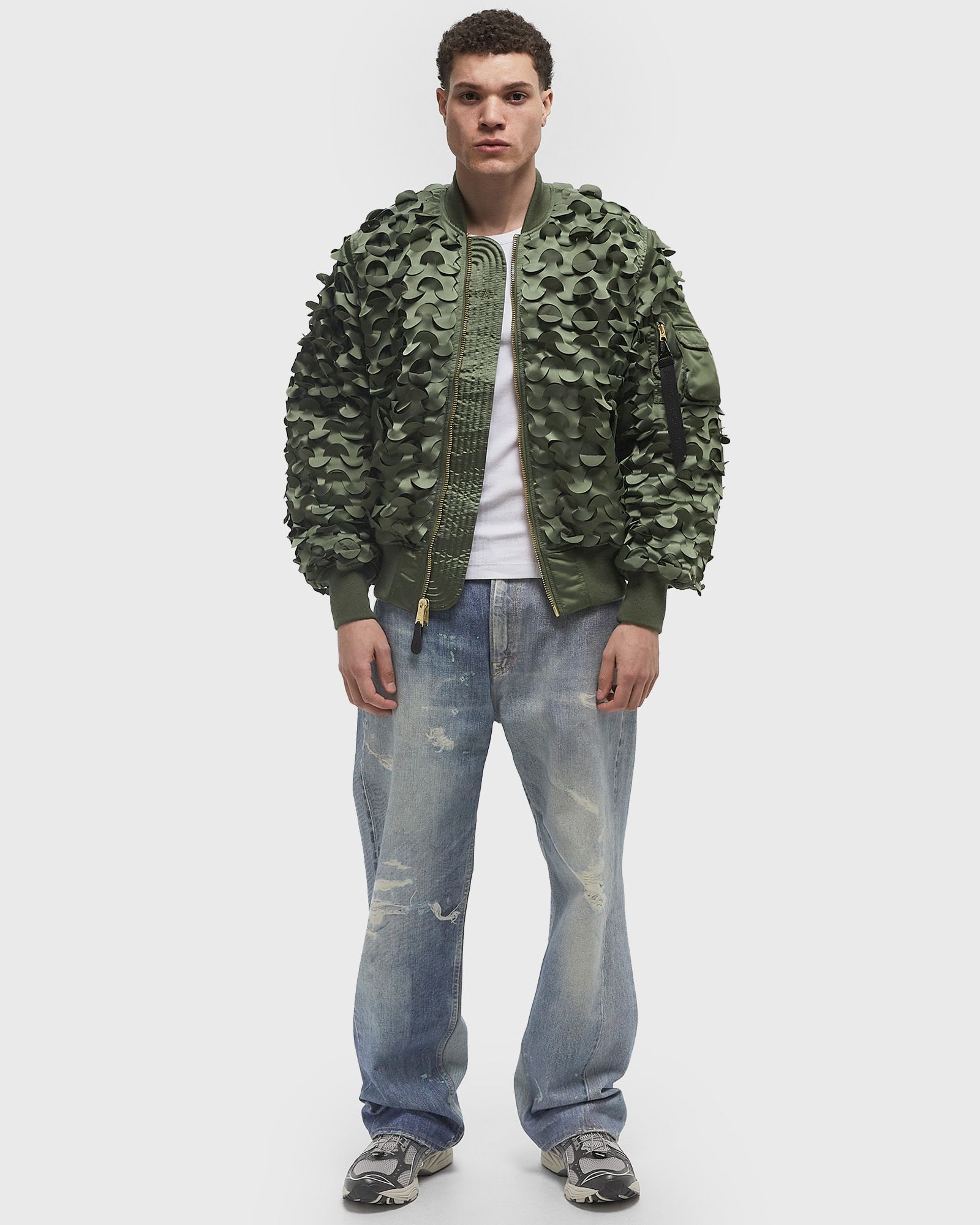 MA-1 ULCANS Flight Jacket