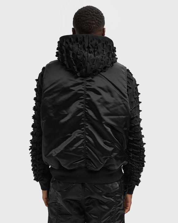Alpha Industries MA-1 Base Vest Black | BSTN Store