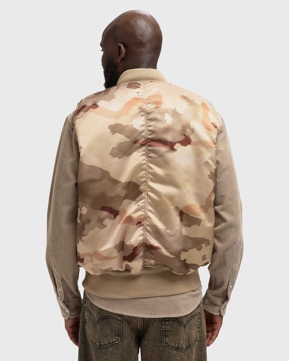 MA-1 Base Vest Camo