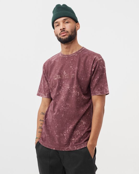 Cotton Jersey Off-Dye Tee