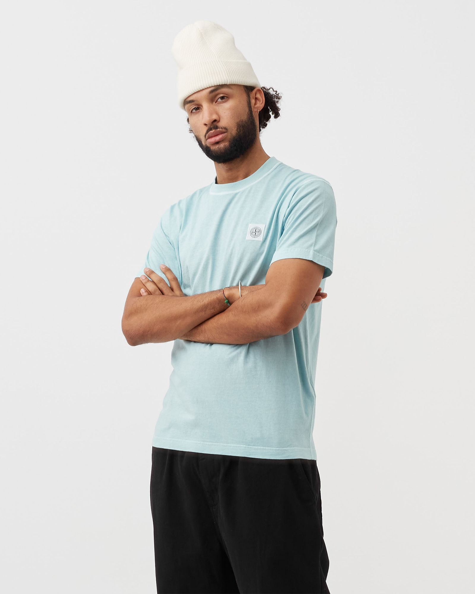 Jersey Garment dyed Tee