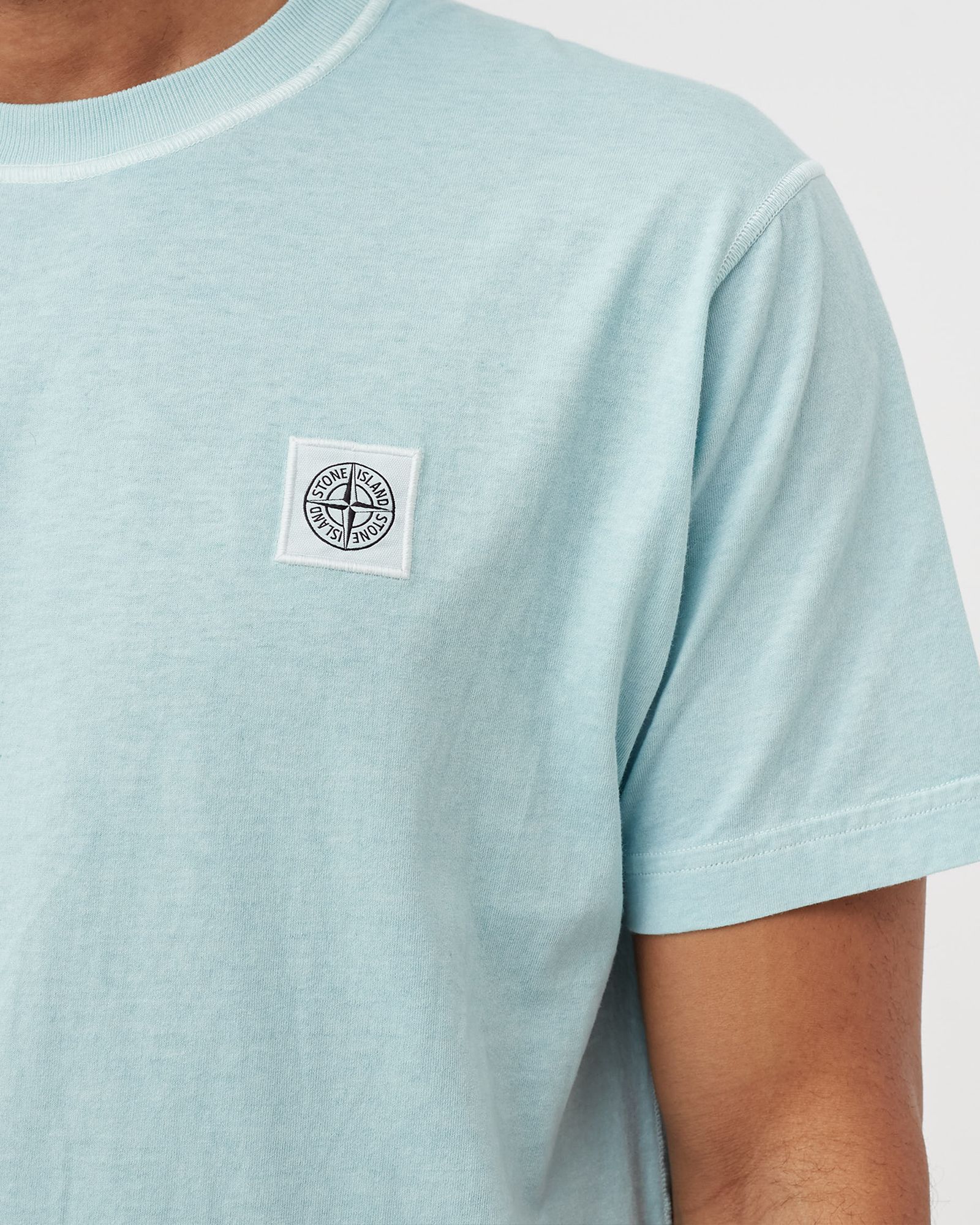 Jersey Garment dyed Tee