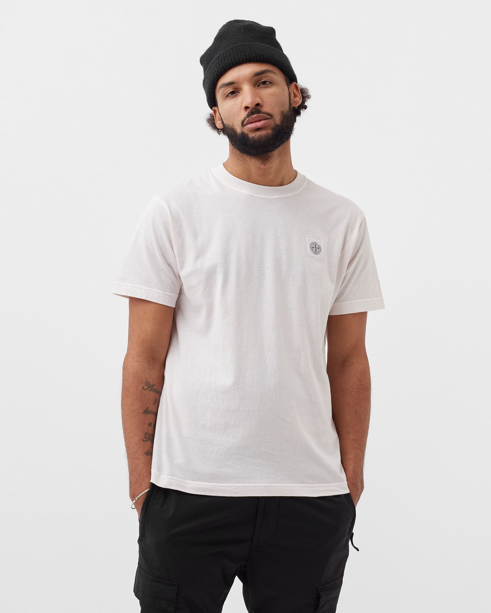 Jersey Garment dyed Tee