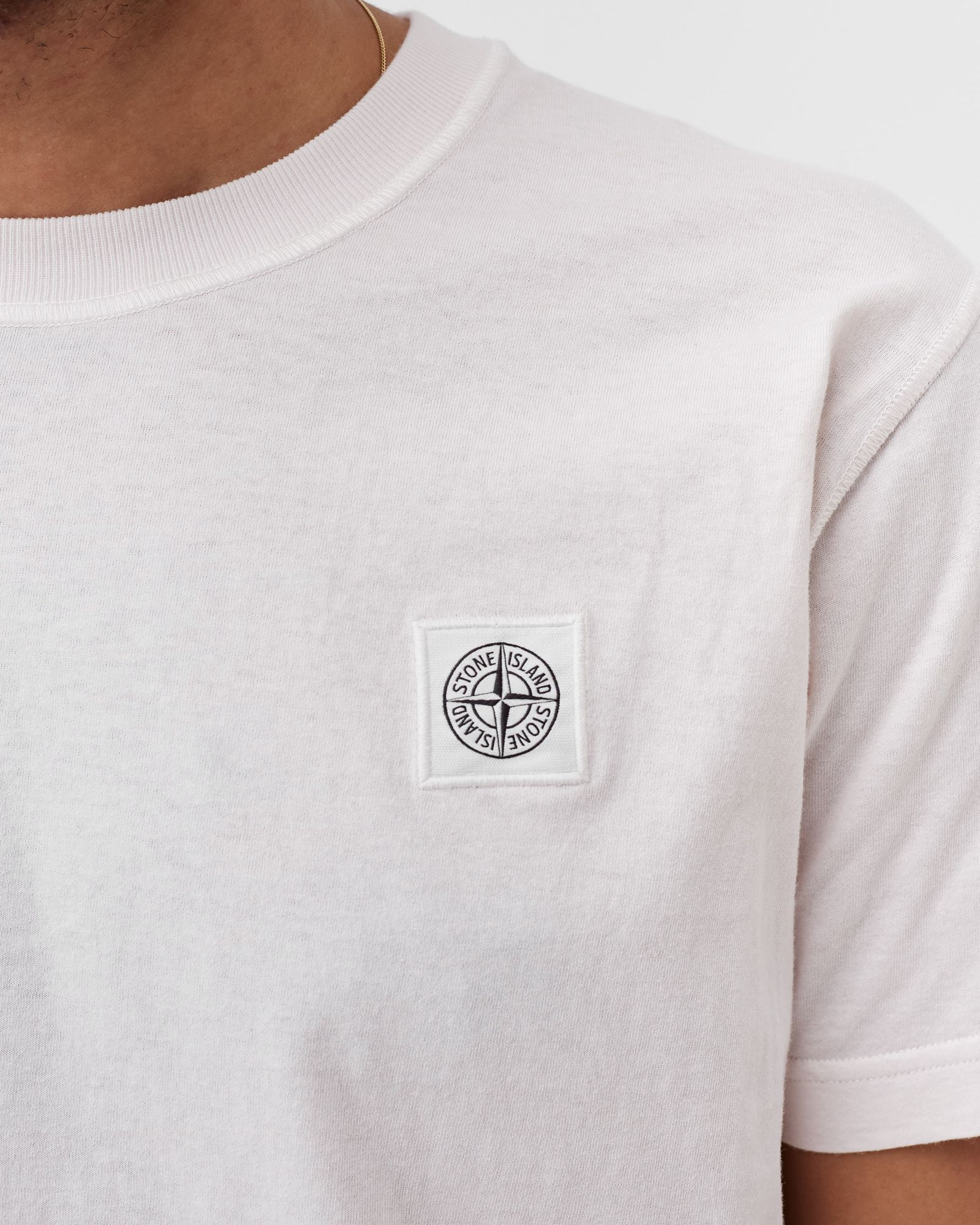 Jersey Garment dyed Tee