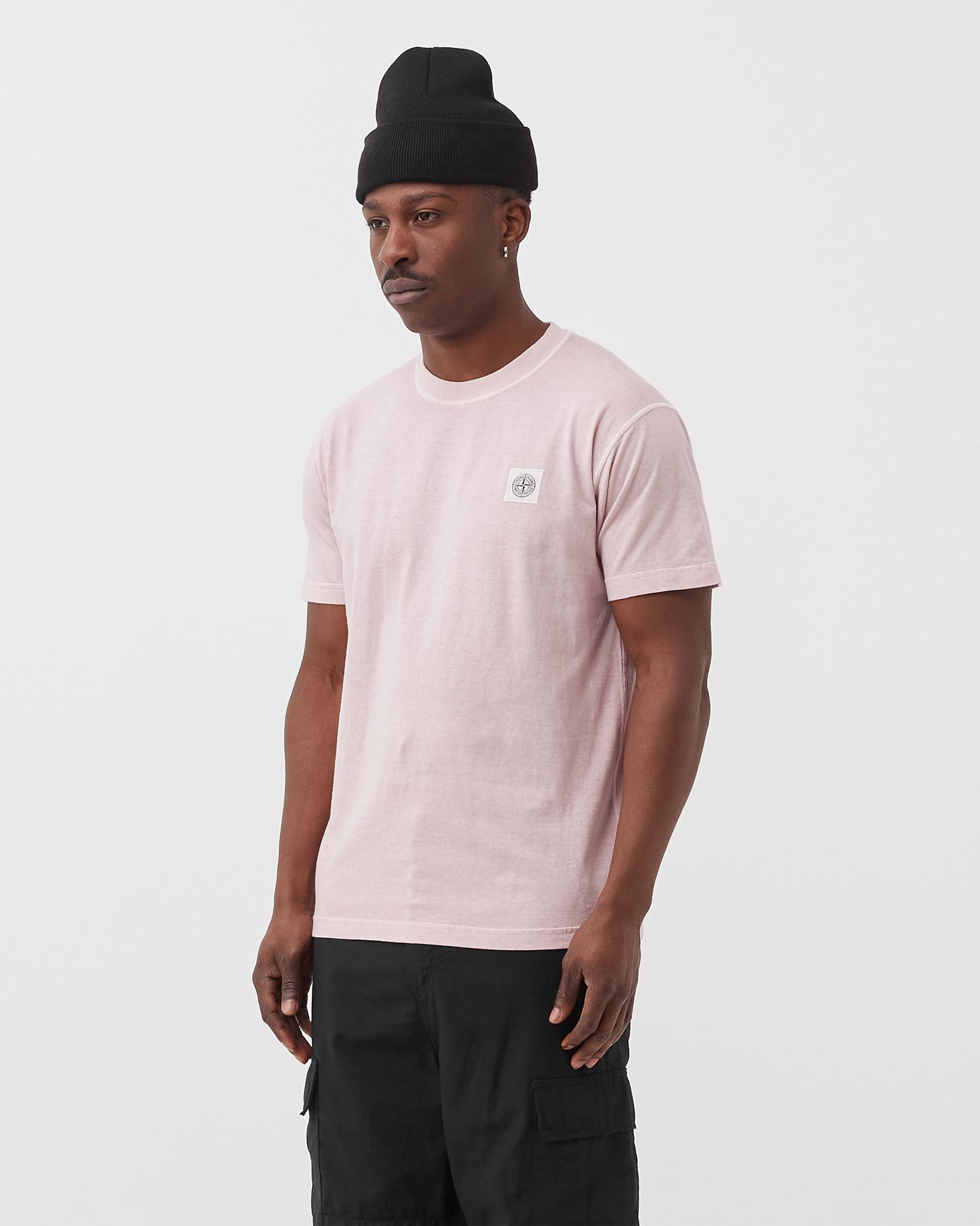 Jersey Garment dyed Tee