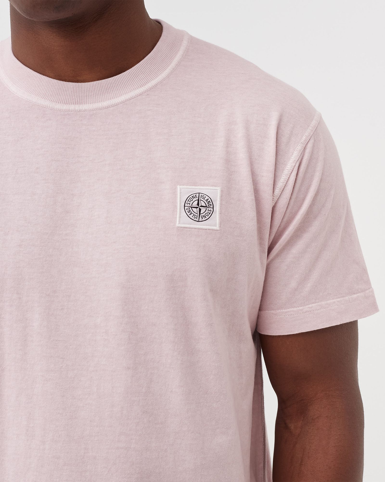 Jersey Garment dyed Tee