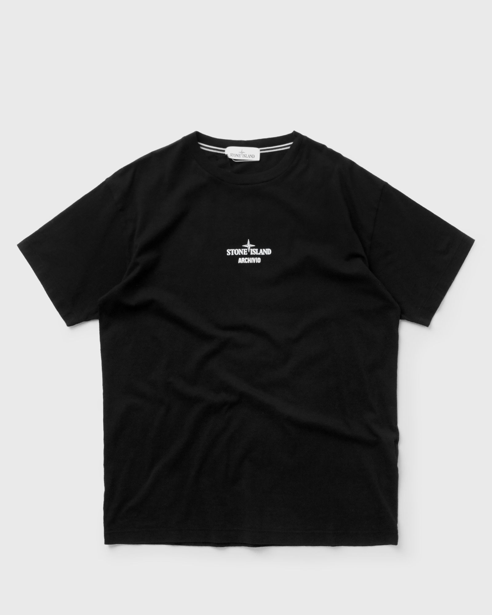 Tee Jersey "Archivio" Print