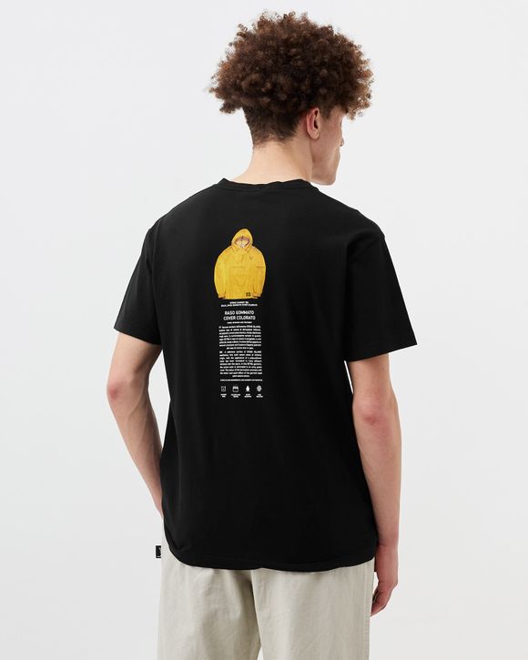 Tee Jersey "Archivio" Print