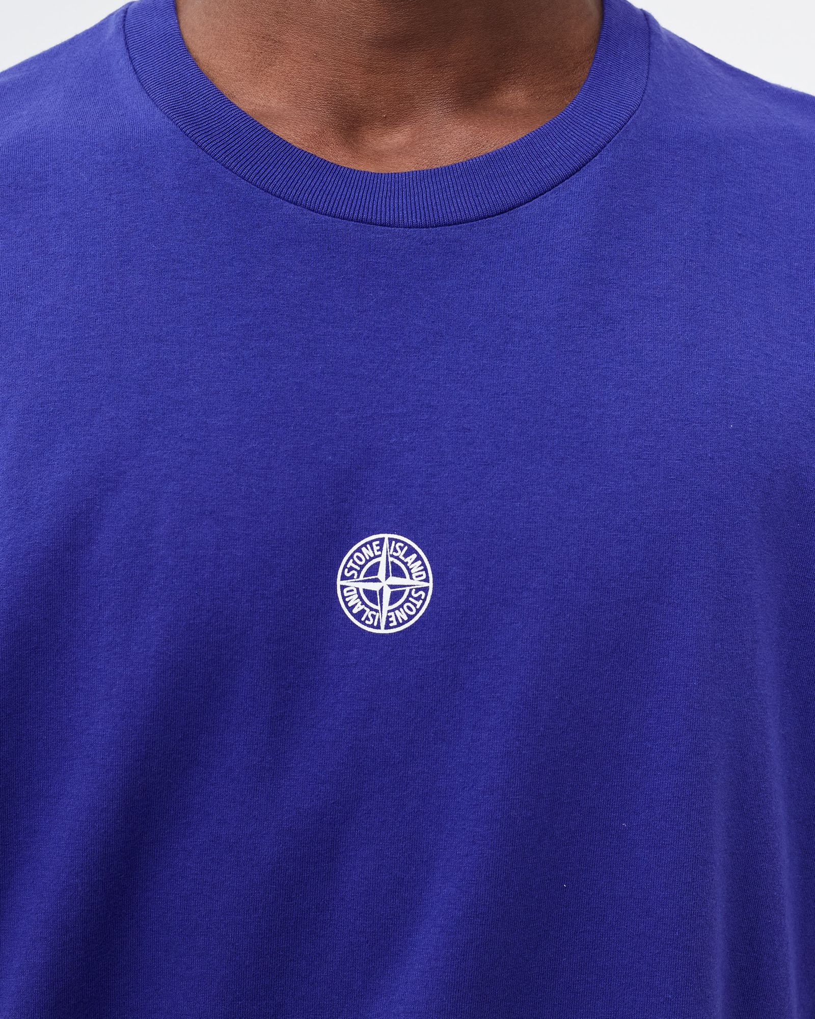 Tee Jersey "Solar Eclipse Three" Print