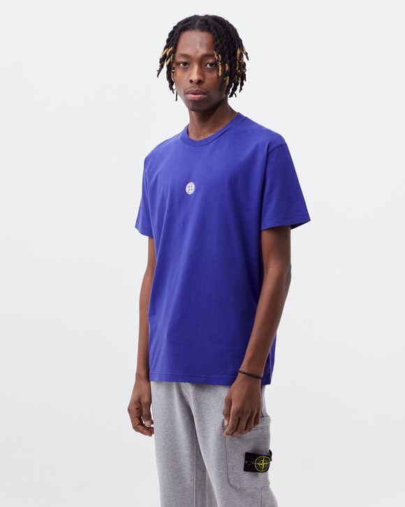 Tee Jersey "Solar Eclipse Three" Print