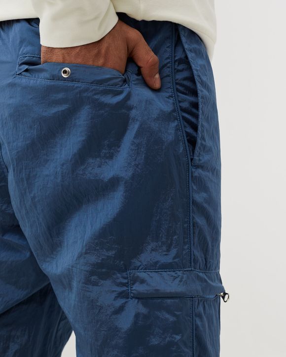 Stone Island Nylon Metal Pants Blue - CTA ZUCCHERO