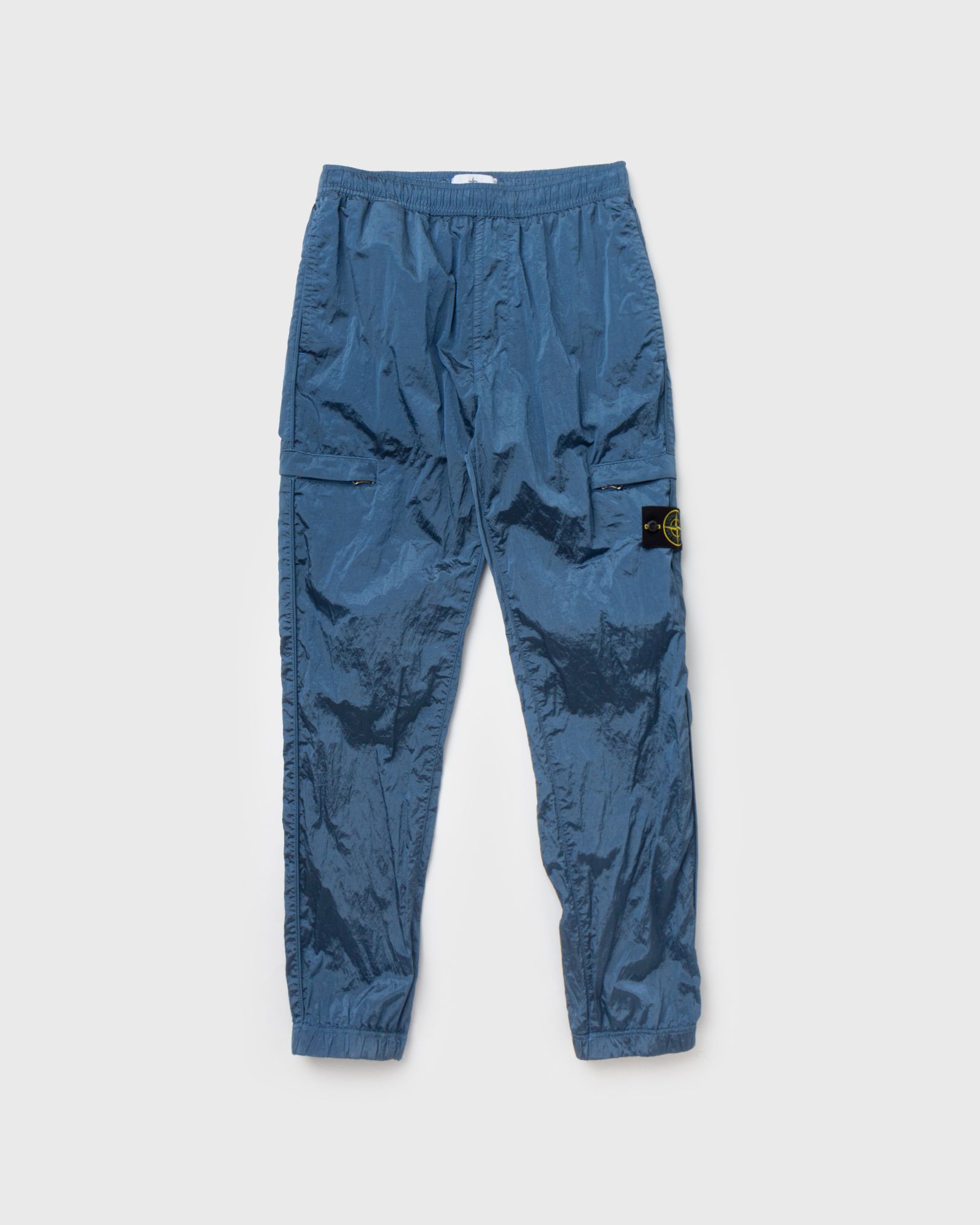 パンツ STONE  L NYLON PANTS STONE ISLAND - ラスト1点 / NYLON METAL IN ECONYL