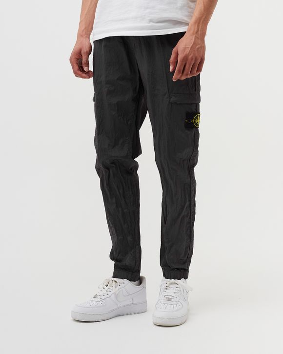 美品 STONE ISLAND NYLON FLEECE LINER PANTS Stone Island Nylon Metal Pants Grey | BSTN Store