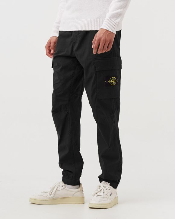 Strech Cotton Tela "Paracadute" Pants