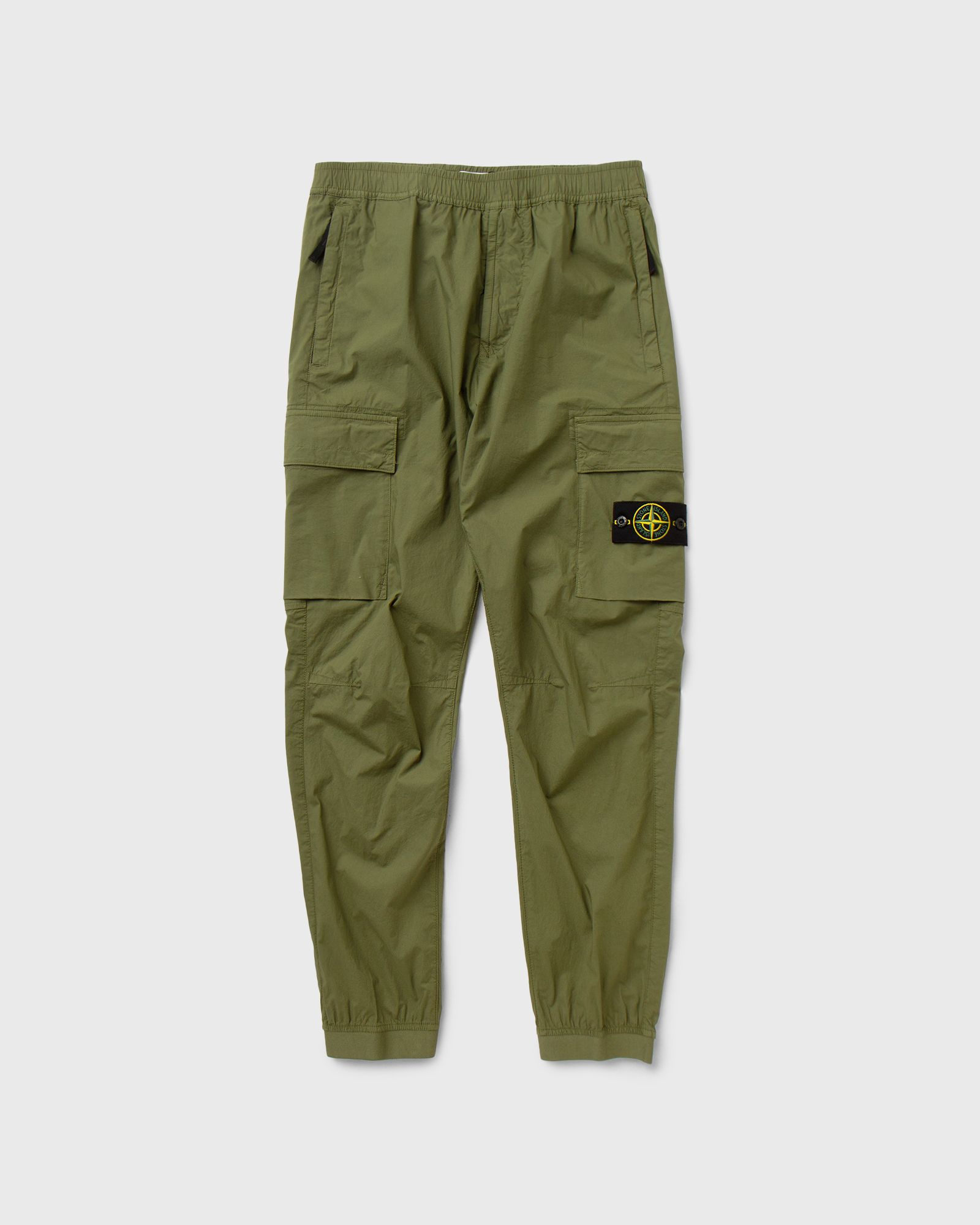 Strech Cotton Tela 'Paracadute' Pants