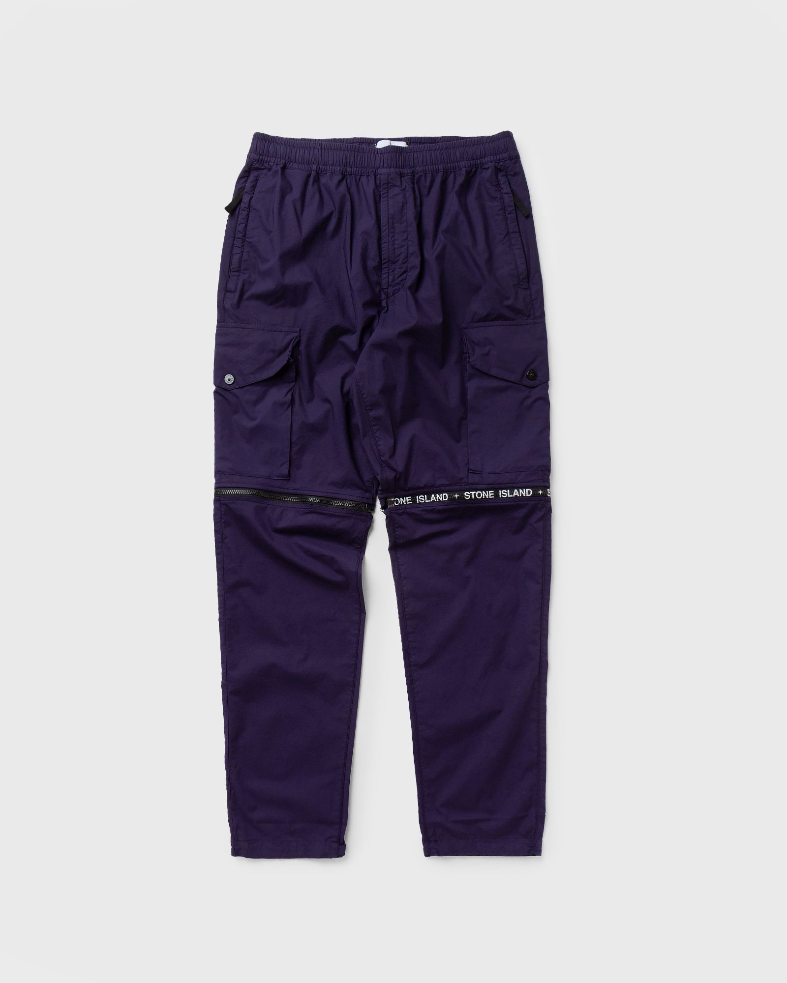 Strech Cotton Tela "Paracadute" Pants