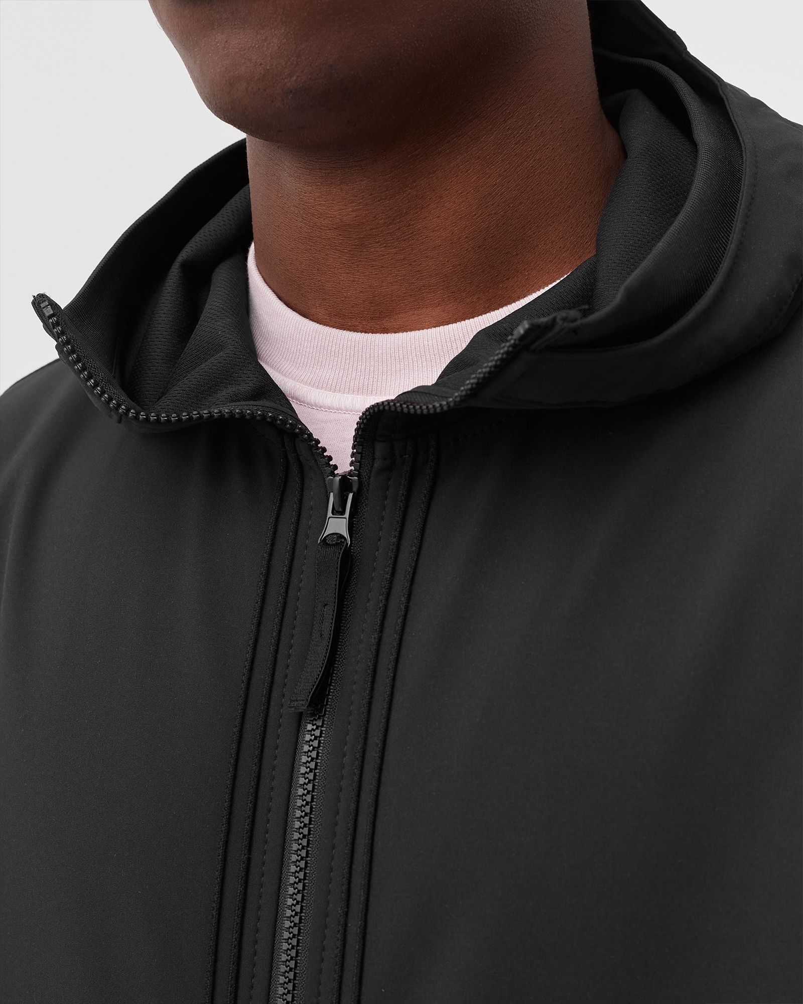 Light Soft Shell Jacket