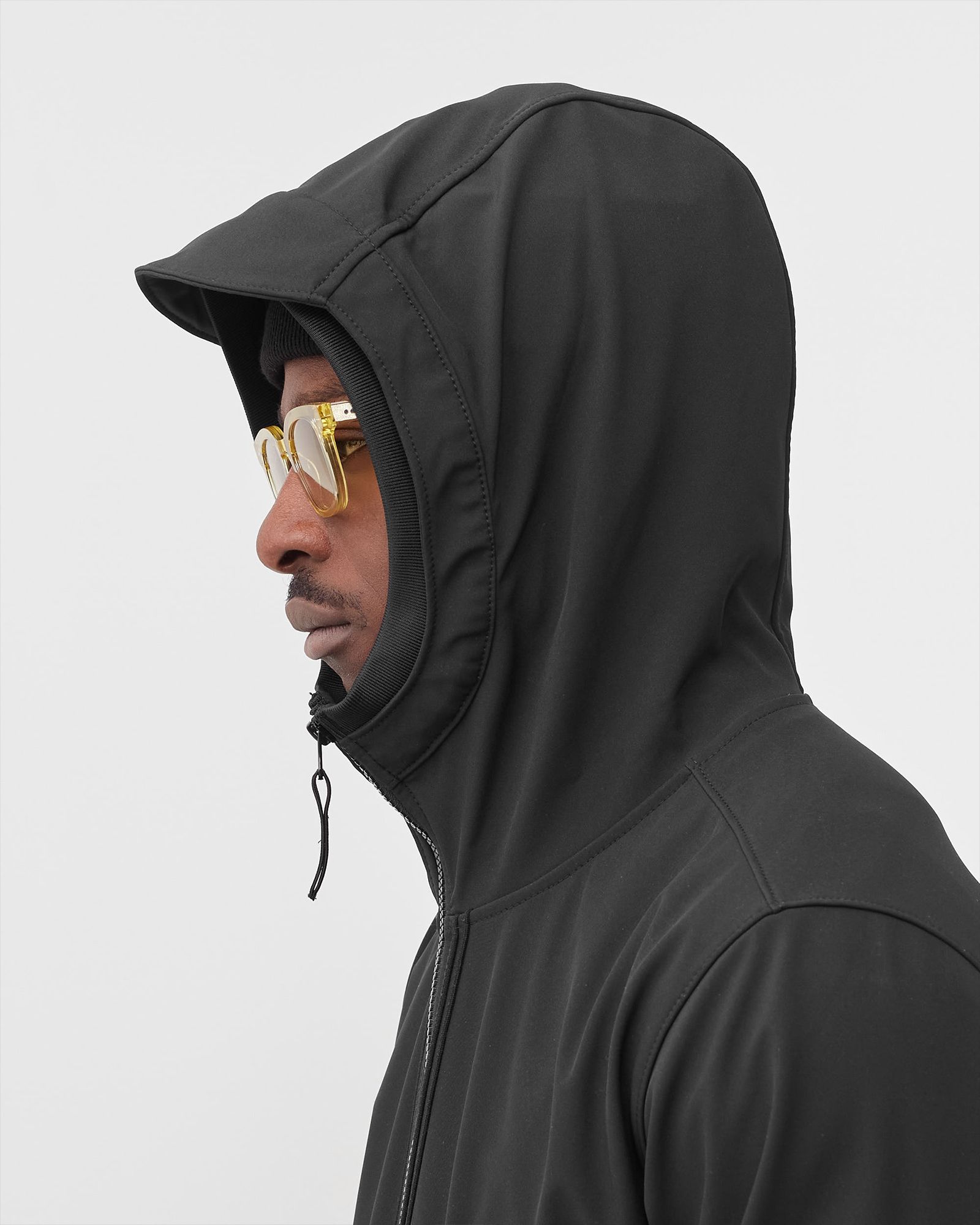 Light Soft Shell Jacket