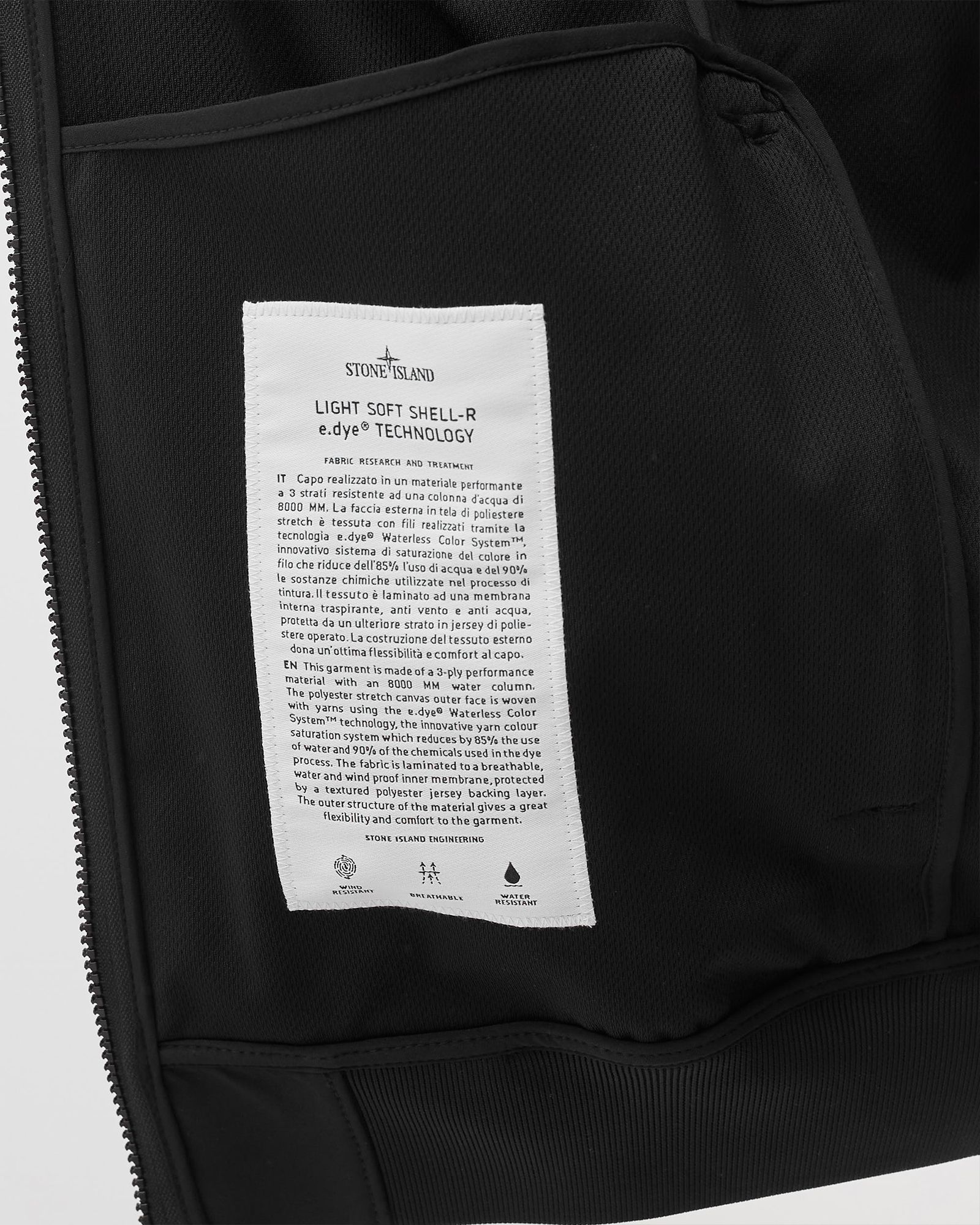 Light Soft Shell Jacket