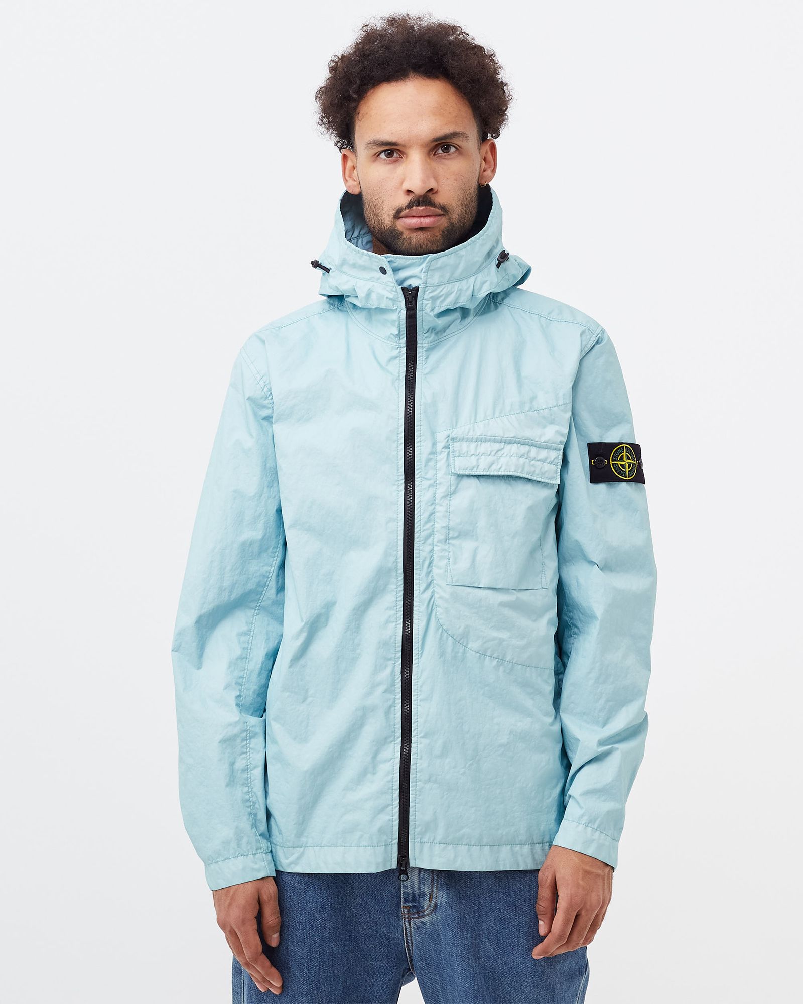ジャケット・アウター STONE  Membrana 3L TC Jacket 24ss STONE ISLAND Membrana 3L TC Jacket 24ss - メルカリ
