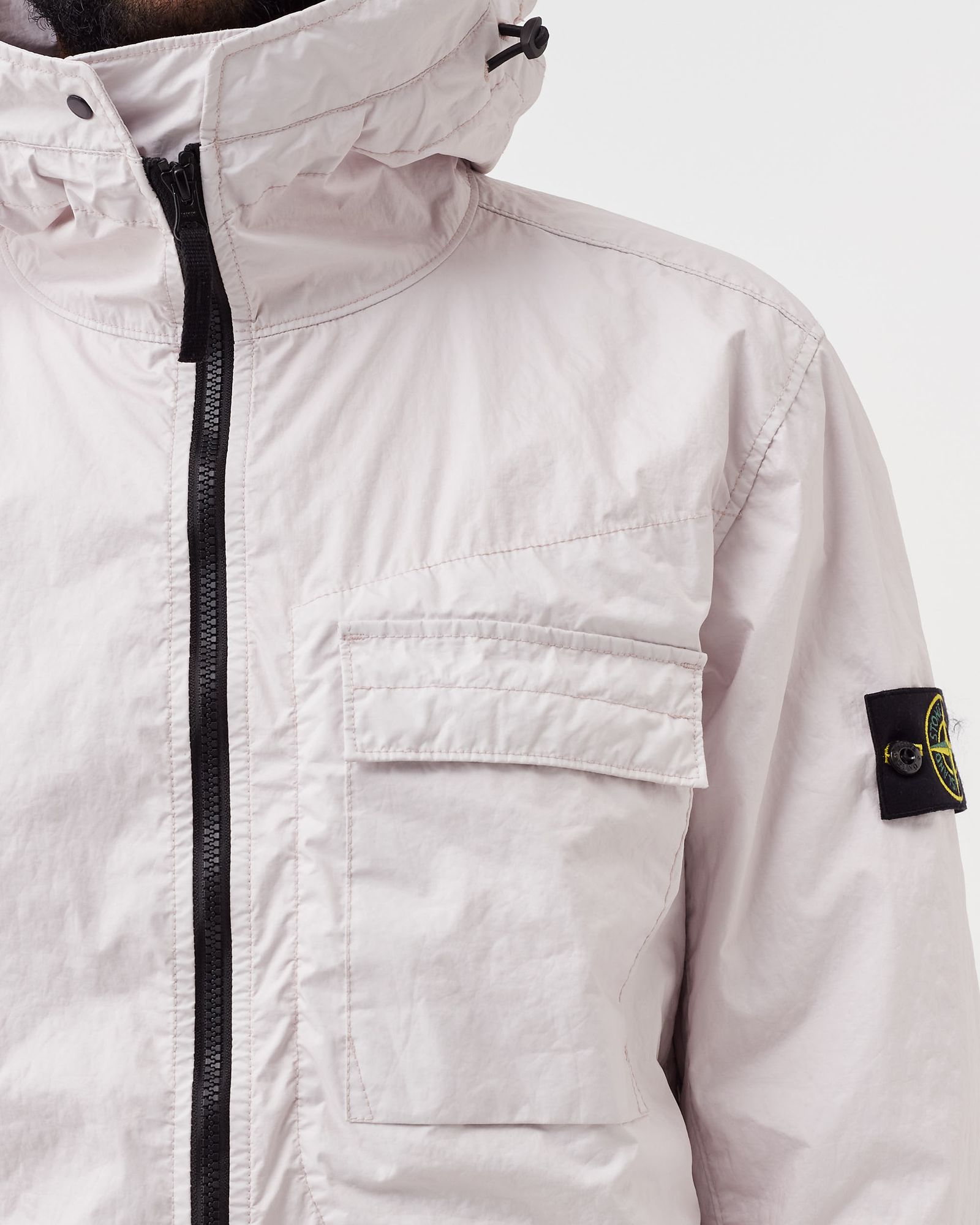 「最終価格」STONE  MEMBRANA 3L TC ホワイト Stone Island Stone Island MEMBRANA 3L TC 761540223.V0080 | Crush Store